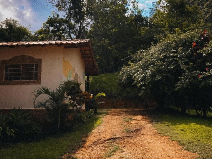 Pousada Casa Mato Taubaté Exterior foto